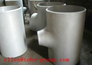 Wholesale TOBO STEEL Group carbon and stainless composite pipe fittings tee Elbow from china suppliers