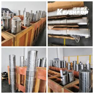 Wholesale Hydraulic Rock Breaker Piston Casting Steel Excavator Hydraulic Piston from china suppliers