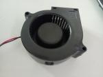 Brushless Silent Small DC Blower Fan 4500 RMP 75 x 75 x 30mm 5v 12v 24v 48v