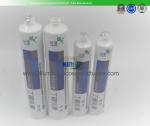 60ml Pharmaceutical Plastic Laminated Tubes Medical grade for Cream skin care