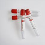 PET Glass Plain Blood Collection Tube BD vacuum blood colletion tube Blood