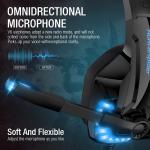 117dB DC5V Hunterspider V6 Stereo Gaming Headphone