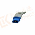 Nihon Kohden Invasive Blood Pressure Cable14 Pin Medex Logical