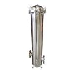 Garment Shops 304 Stainless Steel 9 Cartridge Filter Housing with 62 KG Weight