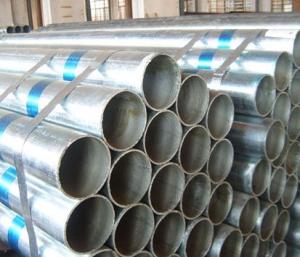 Wholesale SCH40 Hot Galvanized Steel Tubing from china suppliers