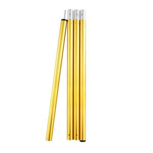 Wholesale Aluminum Alloy Adjustable Tent Poles , Waterproof Custom Aluminum Tent Poles from china suppliers