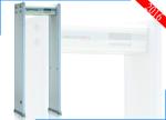 Public Security High Sensitivity Archway Metal Detector Commercial For Hotels /