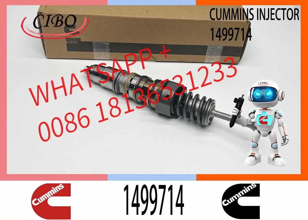 Diesel Fuel Pump Unit Injector Assembly 1499714 579252 579259 1846347 Engine Parts