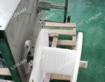 Electric PTFE Air Filtration Membrane Machine Custom Width Thickness Stretching