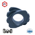 Nitrided Steel Twin Screw Conveying Elements 80CrMoV Material High Torque Anti