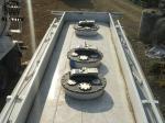 Sinotruk Howo 6x4 Diesel Fuel Tanker Truck , 20CBM Oil Transportation Truck