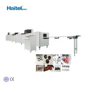 Wholesale 250kg/H Automatic Chocolate Bar Molding Machine 380V from china suppliers