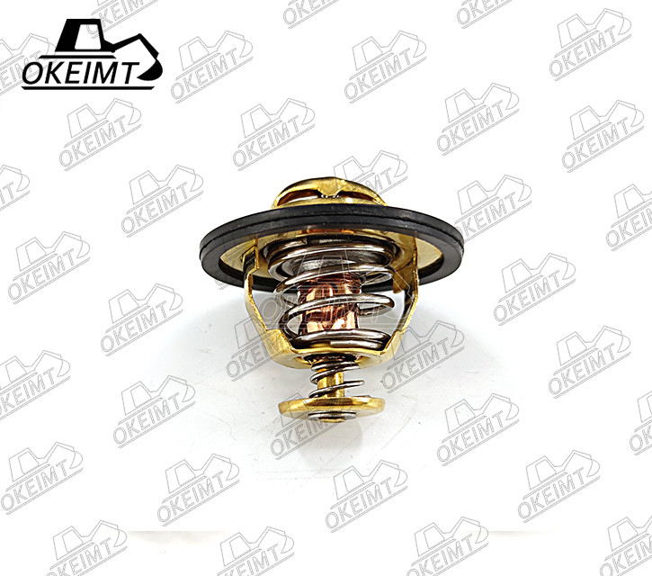 6D95 - PC200 - 5 - 82 Degree 600 - 421 - 6110 Thermostat For Engine