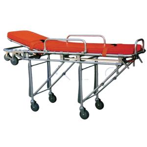 Wholesale Ambulance transport stretcher high quality ambulance folding chair stretcher for rescue medical stretcher chair from china suppliers