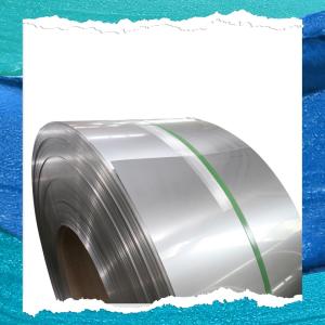 Wholesale 1 Ton MOQ Cold Rolled Stainless Steel Strip with Slit/Round/Deburred Edge from china suppliers