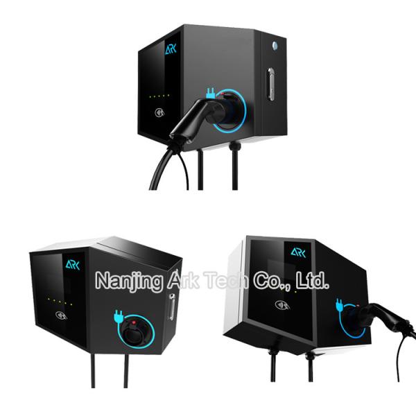 RFID Smart Car Charging Station