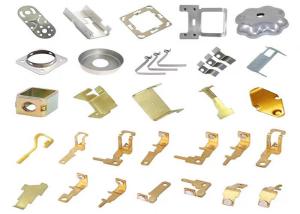 Wholesale Laser Cutting Brass C37700 CNC Laser Cutting Parts ForBuilding Model Making Industry from china suppliers
