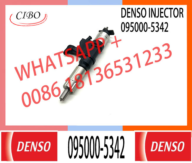 diesel engine part common rail fuel injector nozzle C095000-5342 9709500-534 095000-5342