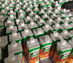 High Speed 304 Stainless Steel Aseptic Carton Filling Machine With 0.6-0.8Mpa