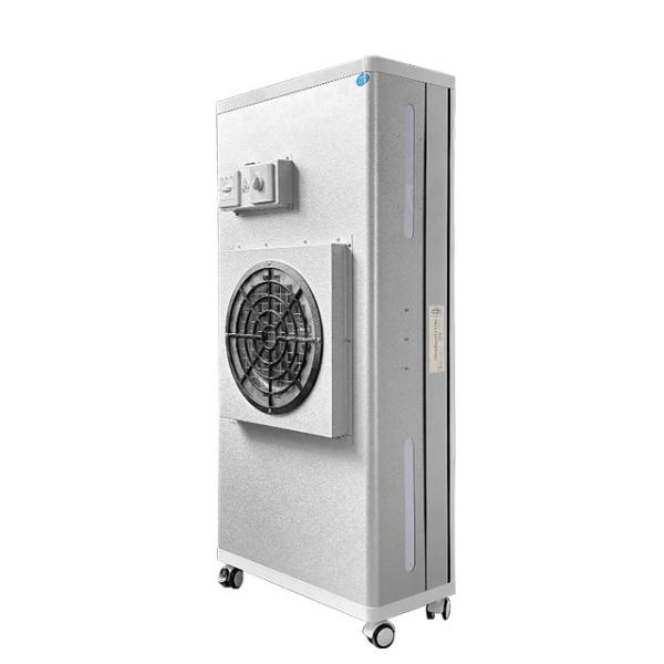 Silent Durable Fast High airflow home air purifier hepa air purifier with
