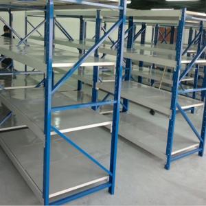 Wholesale Customized Medium Duty Shelving Q235 Steel For Versatile Storage Solutions from china suppliers