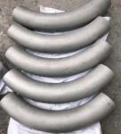 Bevel Weld Malleable Carbon Steel Bend Asme B16.49 pipe fittings SCH30