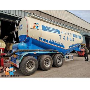 Wholesale 60Ton Dry Bulk Tanker Trailer from china suppliers