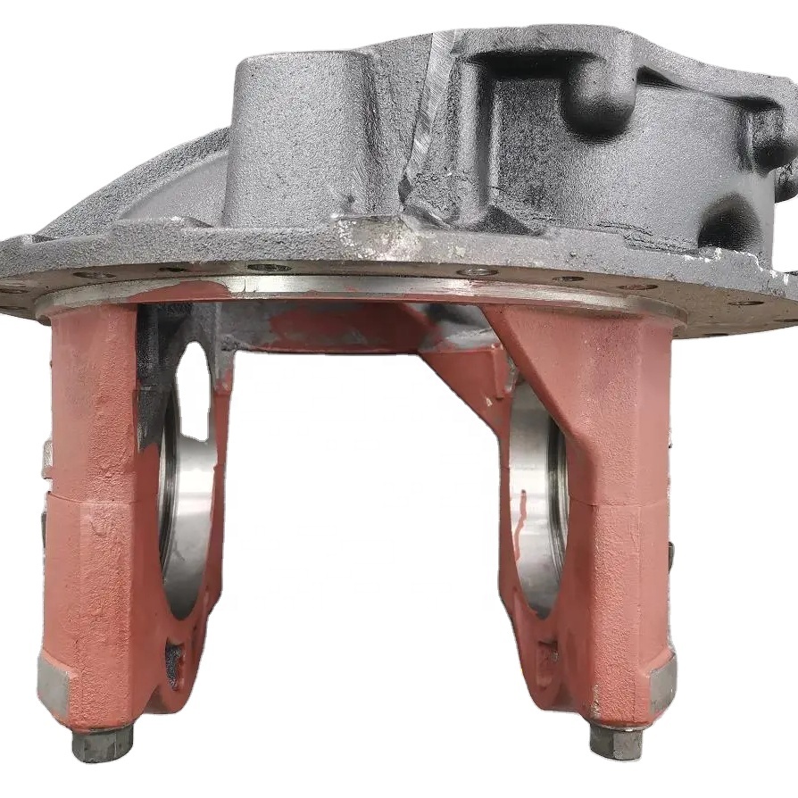 ISO9001 Certified 23kg Sinotruk Heavy Truck STR Rear Axle Final Drive Housing for Original Aftermarket Replacement