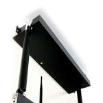 Indoor Advertising LED Poster Screen Store P3 LED Advertising Poster Ceiling
