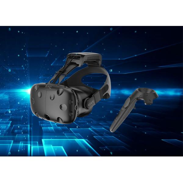 Amusement Park Ride Virtual Reality Simulator With 42 Inch Screen