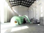 Efficiency 88-96% High Head Water Turbine Pelton Hydro Turbine Factory