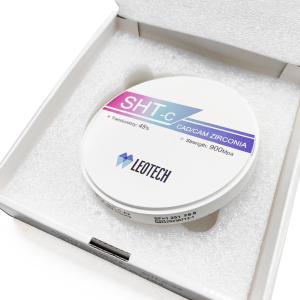 Wholesale 95mm ST - SHT Color Zirconia Dental Block Zirconia Blanks Dental For Dental Labs And Clinics from china suppliers