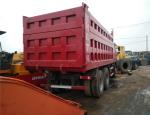 Used chinese High Quality howo Dump Truck 10ton/howo Dump Truck 6x8 Original