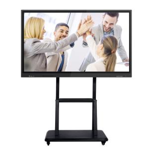 Wholesale Teaching 55 Inch 1271*724 Interactive LED Touch Screen from china suppliers