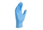 Anti - Corrosion Disposable Protective Gloves Medical Grade Nitrile Gloves Latex