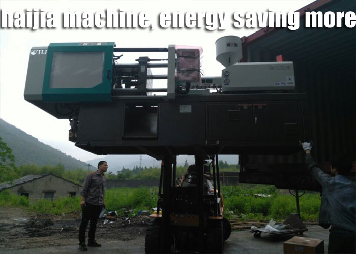Cost Effective High Precision Plastic Tape Box Injection Molding Machine