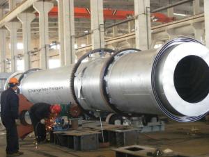 Wholesale Rotray Dryer for Drying Household Waste from china suppliers