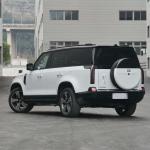 2023 Polestones 01 7 Seats SUV EV Electric Car for Adults Seats 6/7 Body Style