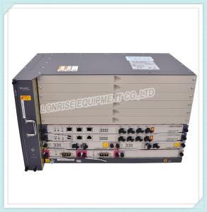 Wholesale Huawei SmartAX MA5603T Supports 13 Board Slots 1.5Tbit/S GE/10GE Interfaces from china suppliers