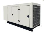 60kVA Biogas Generator Set For Farm Slaughterhouse 1500 / 1800 Rmp