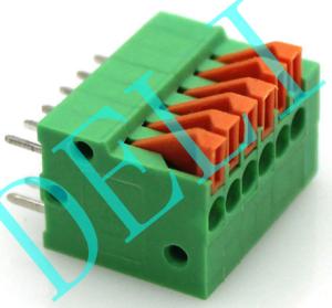 Wholesale Good quality 2.54mm pcb terminal block DL141V-XX-2.54 from china suppliers