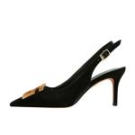 089990-5 European And American Style Banquet Women'S Shoes Stiletto High Heels