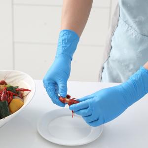 Wholesale 2.5g Sterile Nitrile Gloves from china suppliers