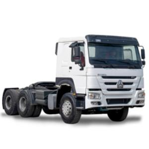 Wholesale Sinotruk Used HOWO 6*4 40 Ton Trailer Tractor Head Truck from china suppliers