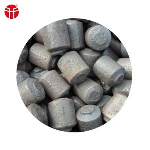 Wholesale Cement Forged Grinding Cylpebs 120mm Grinding Casting Cylpebs from china suppliers