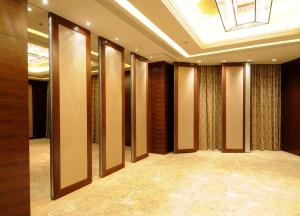 Wholesale Hotel Fabric Movable Acoustic Partition Walls Factory Supplier from china suppliers