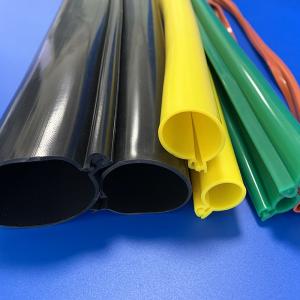 Wholesale 100% Pure Silicone Seal Strip Insulation Tube For Power Cables from china suppliers