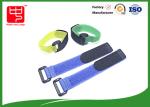 Eco - Friendly Elastic Strap , 180mm Length Velco Straps