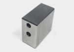 china manufacturer custom precision aluminum machined milling parts with