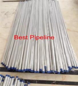 Wholesale EN 10217 D3 T3 Stainless Steel Pipe Bright Polish Stainless Steel Square Tubing from china suppliers